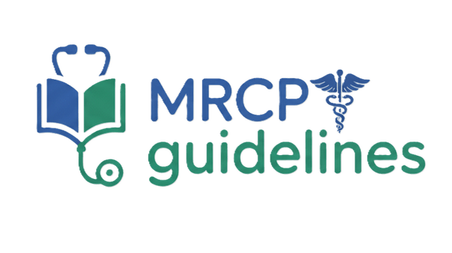 MRCPGuidelines Logo